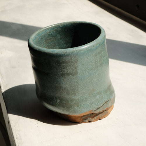 Blue Cup