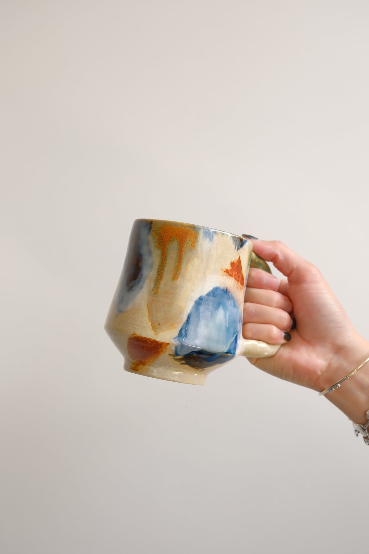 "Noppelganger" Mug