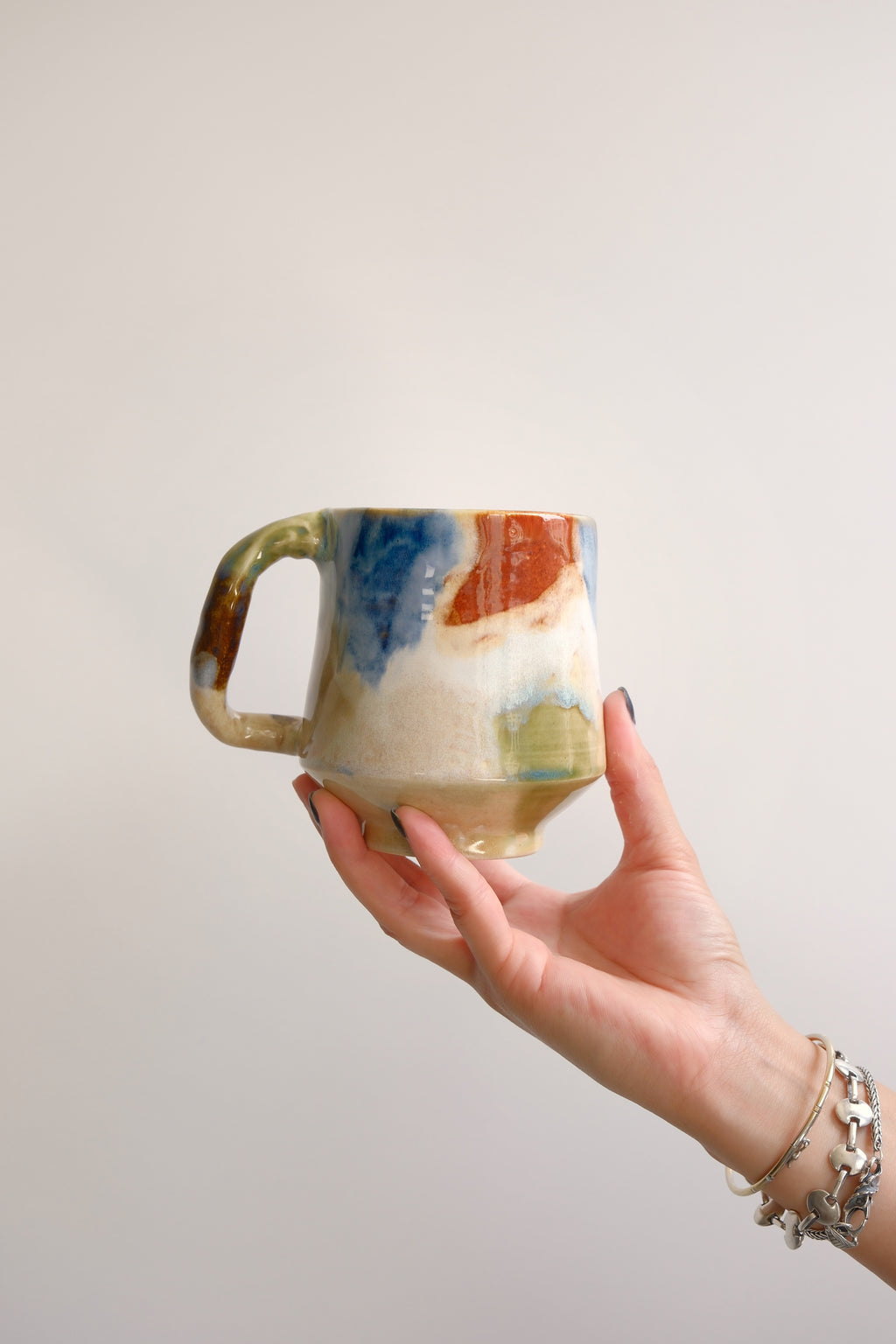 "Noppelganger" Mug