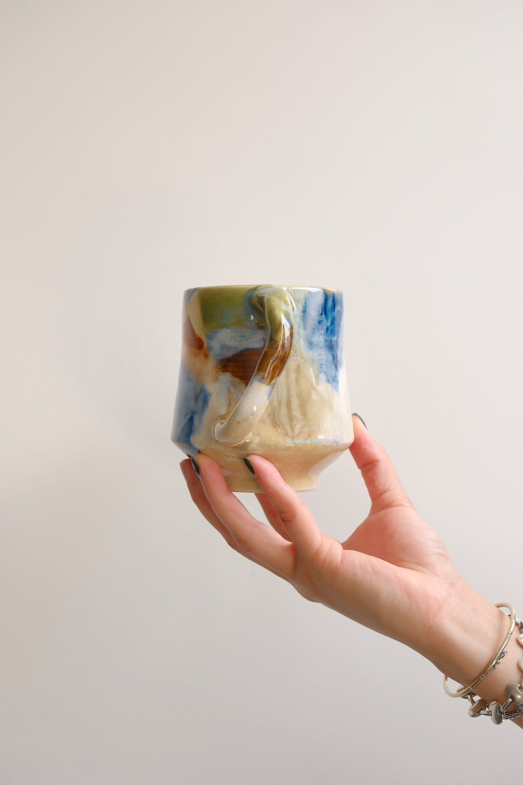 "Noppelganger" Mug