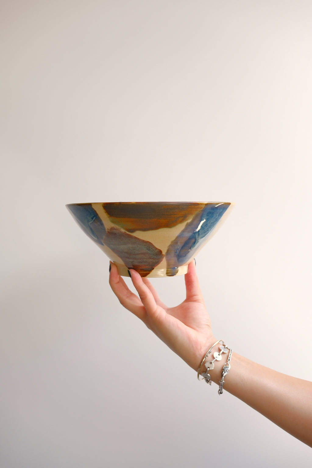 "Noppelganger" Bowl