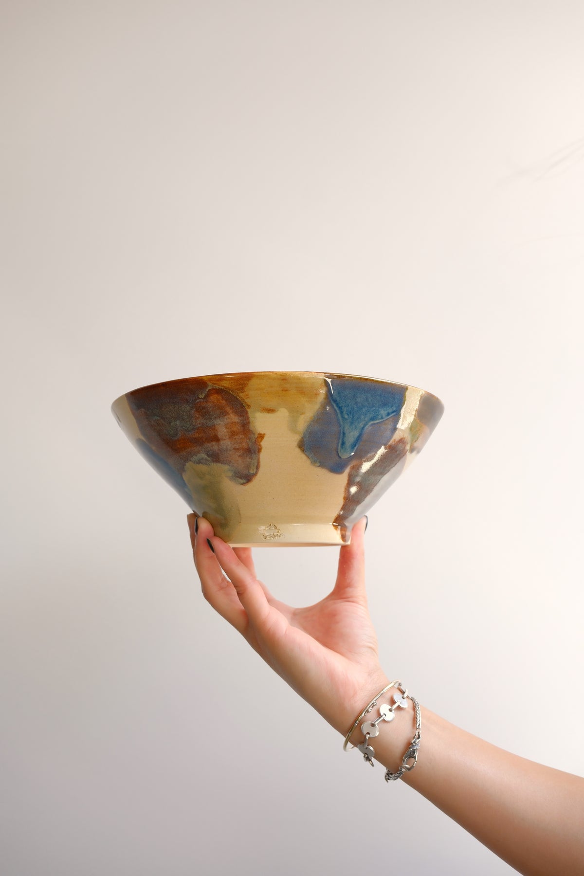 "Noppelganger" Bowl