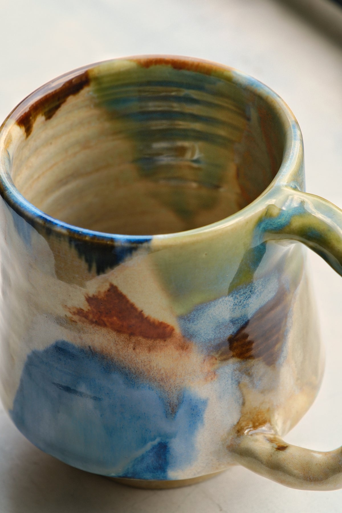 "Noppelganger" Mug